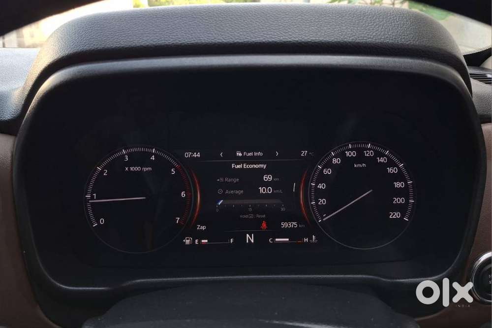 Mahindra Scorpio N Z8 L Diesel At 2wd 7 Str, 2024, Diesel