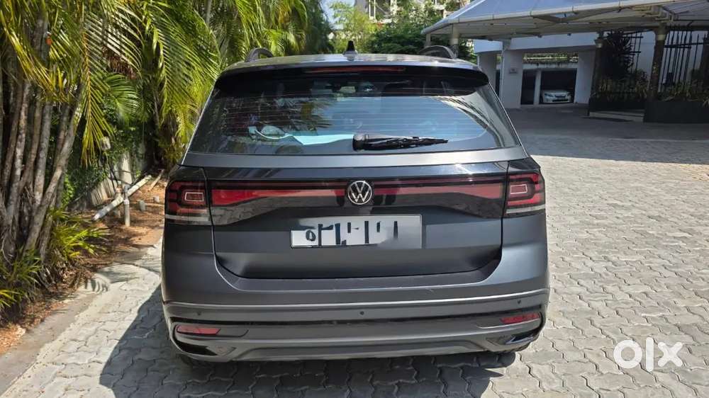 ​for Sale: 2024 Vw Taigun 1.5 Tsi Dsg (matte Edition Topline)