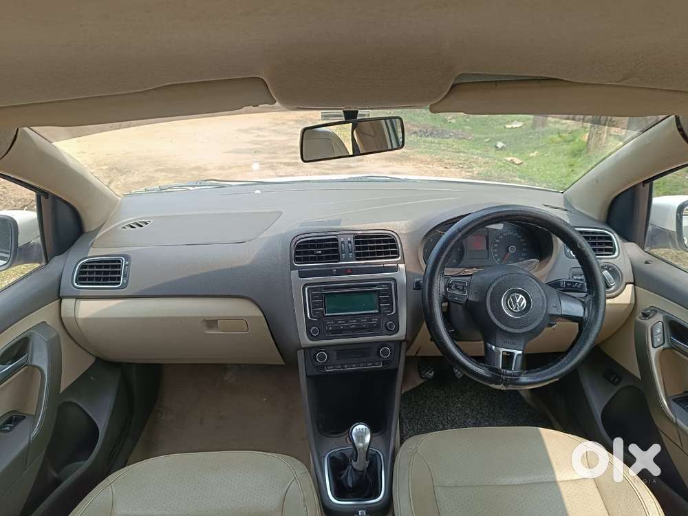 Volkswagen Vento 2010-2013 Diesel Highline, 2014, Diesel