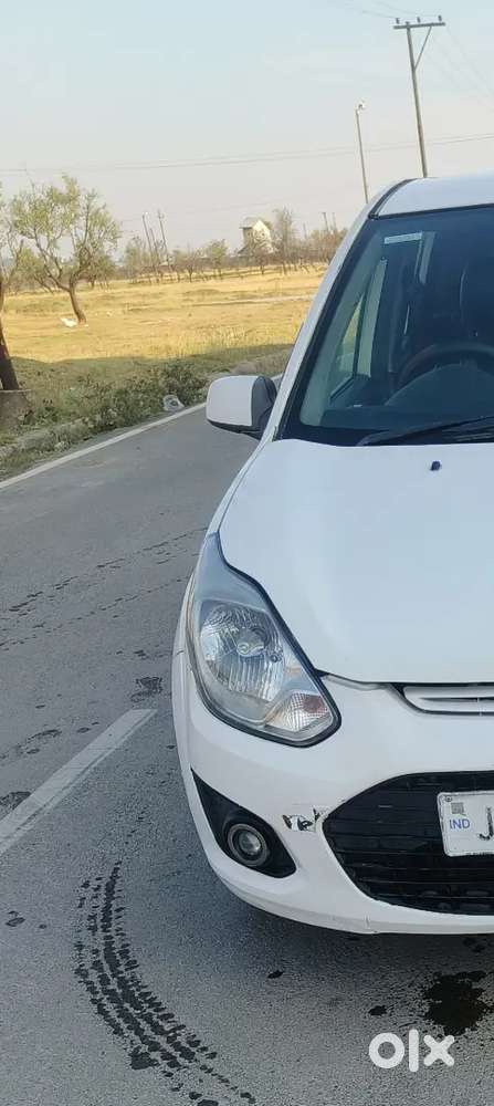 Ford Figo Diesel 2010 Life Extend 2030