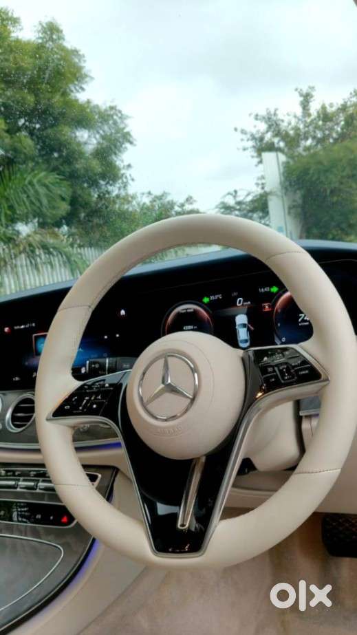 Mercedes-benz E-class E 200, 2022, Petrol