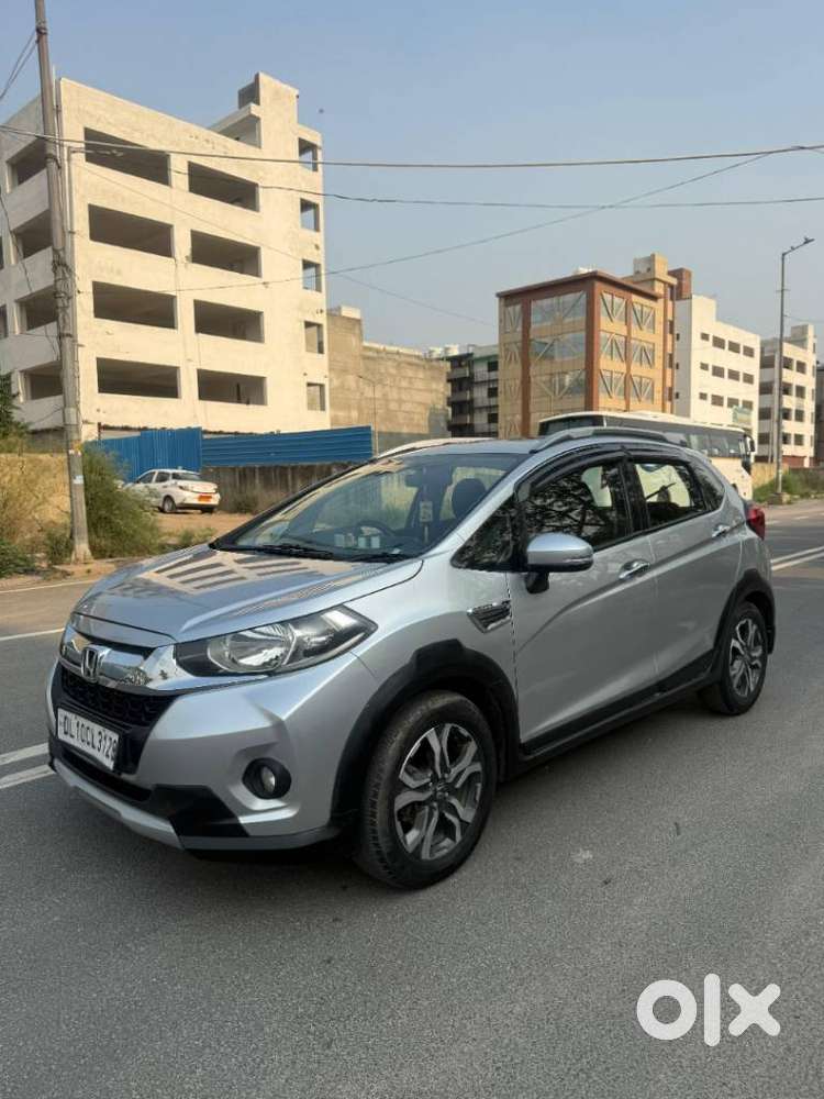 Honda Wr-v 1.5 Vx Exclusive Edition I-dtec, 2018, Diesel
