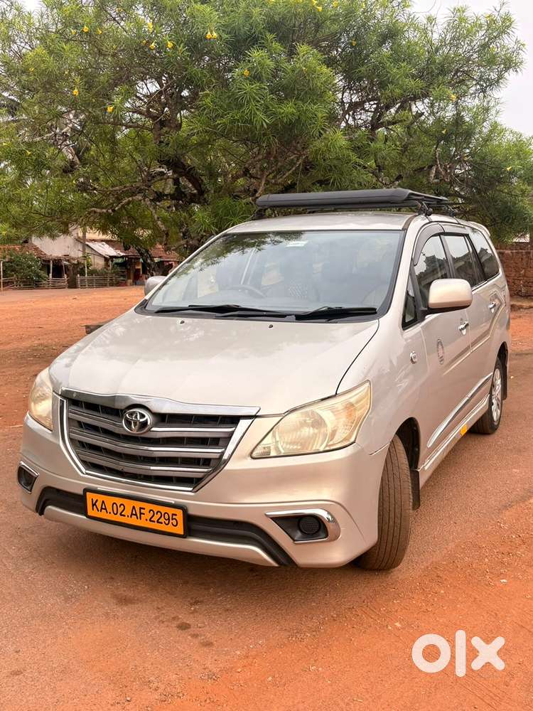 Toyota Innova Diesel 2015>2016