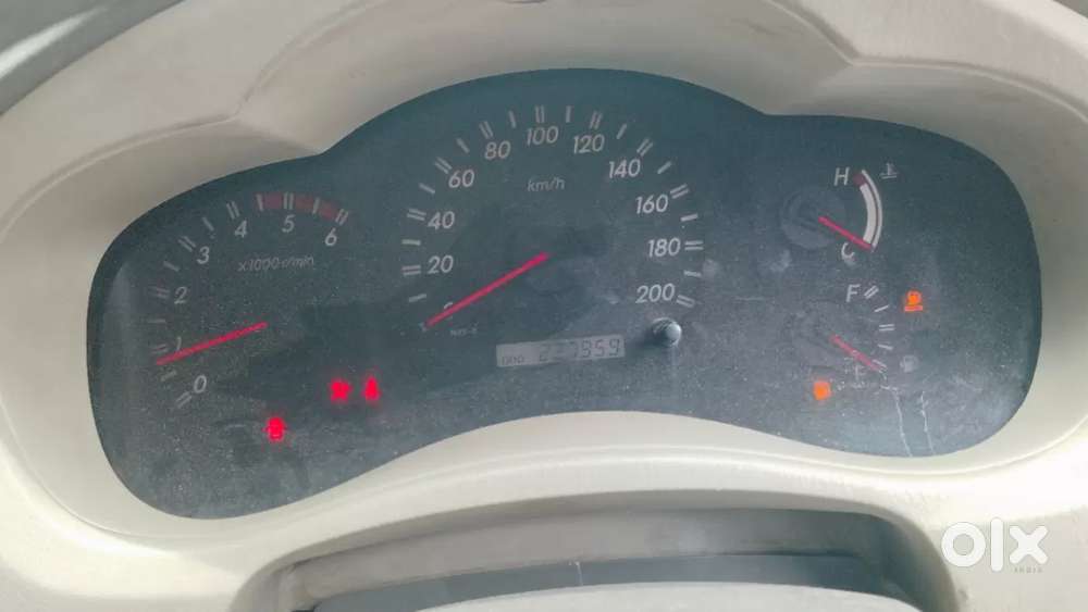 Toyota Innova 2.5 V 8 Str, 2009, Diesel