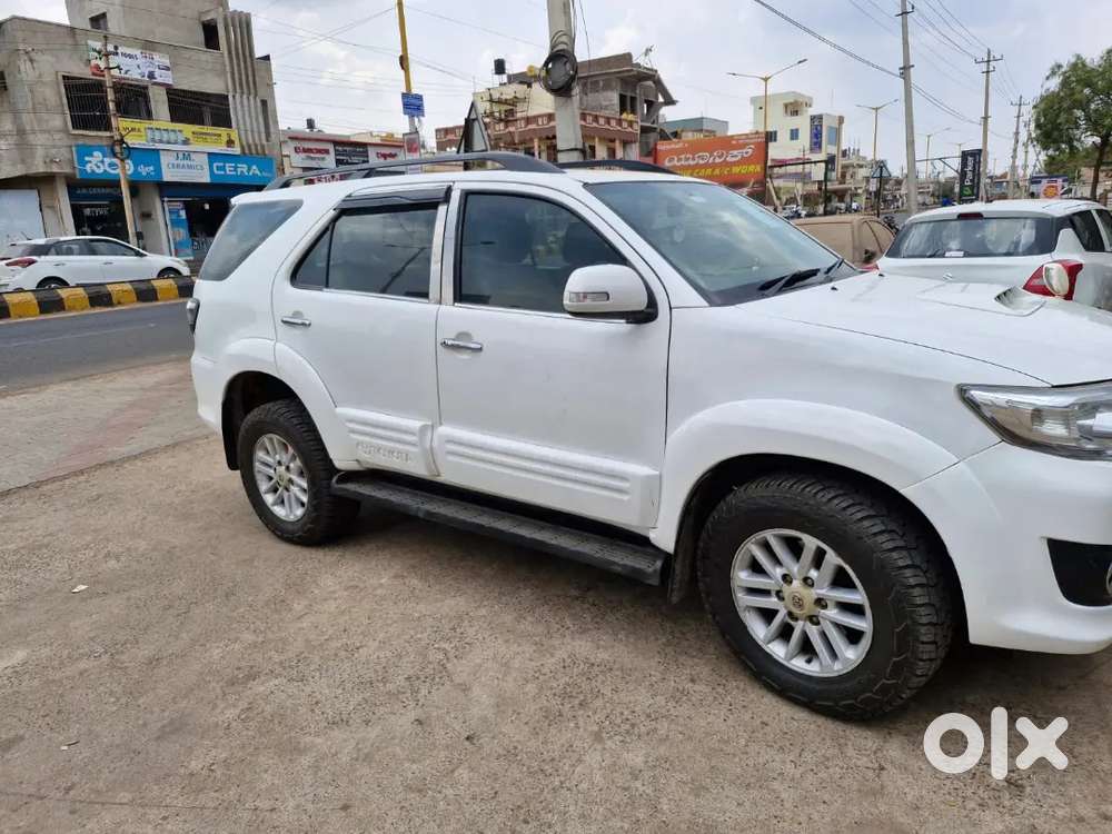 I Want To Sell My Fortuner