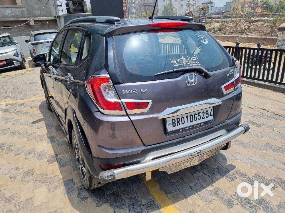 Honda Wr-v 1.5 Vx I-dtec, 2017, Diesel