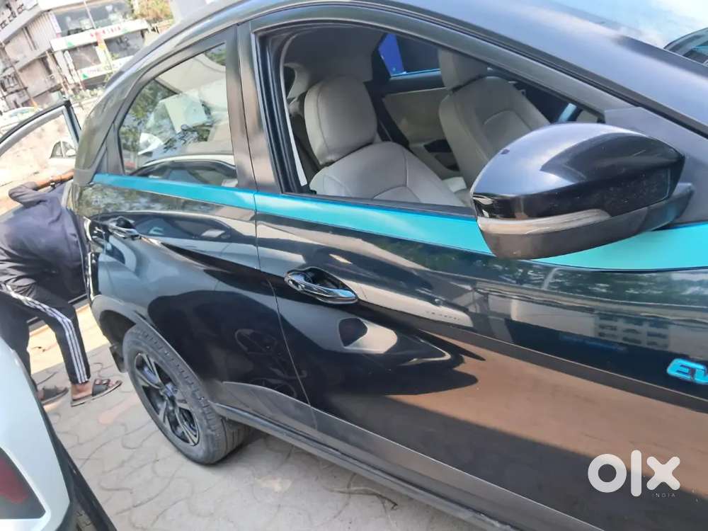 Tata Nexon Ev Max 2023 Electric 76800 Km Driven