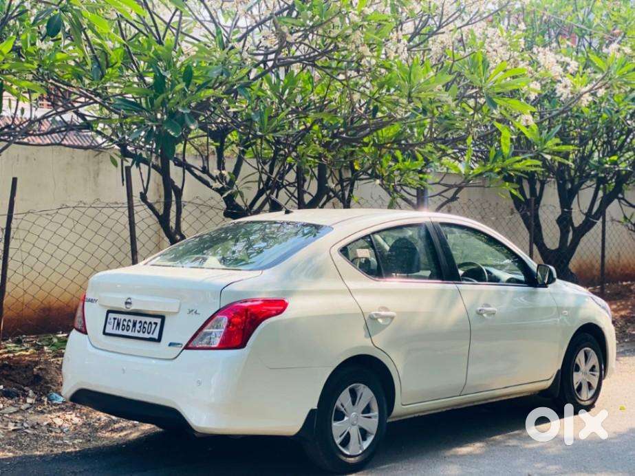 Nissan Sunny Xl Petrol, 2014, Petrol