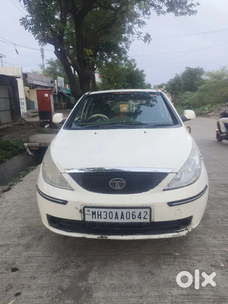 Tata Indica Vista Quadrajet 2011 Diesel Manual