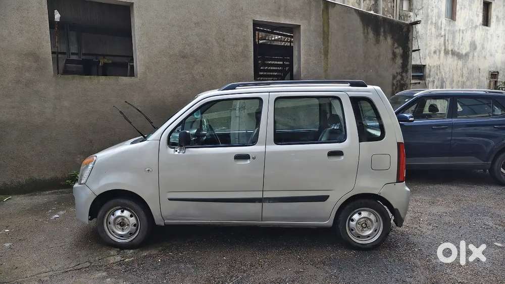 2nd Owner Maruti Suzuki Wagon R 2009