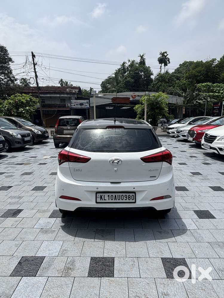Hyundai I20 Sportz 1.2 Bs-iv, 2015, Petrol