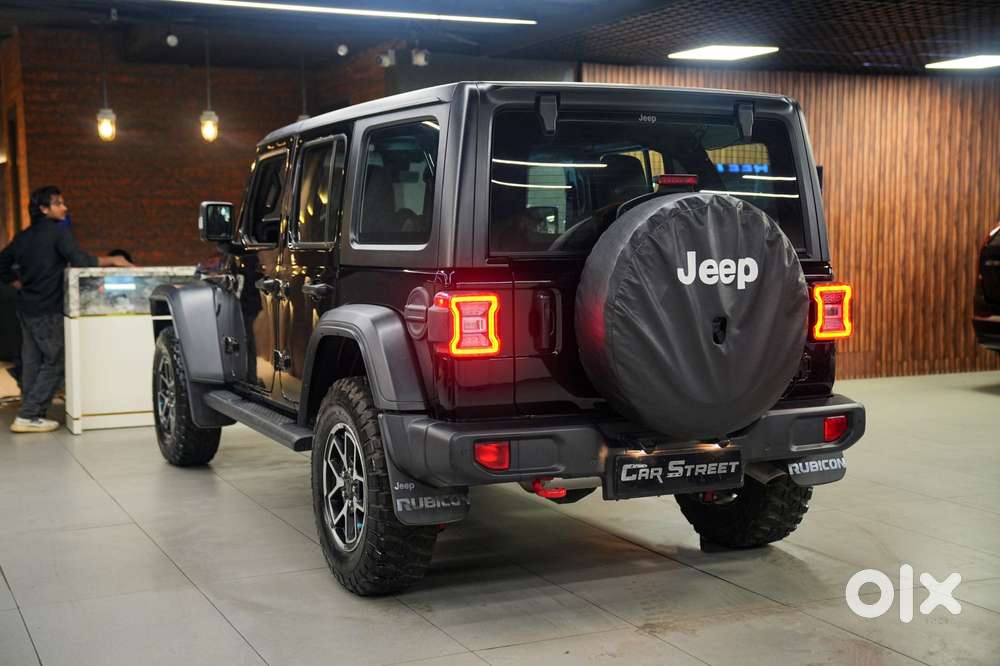 Jeep Wrangler Rubicon, 2025, Petrol