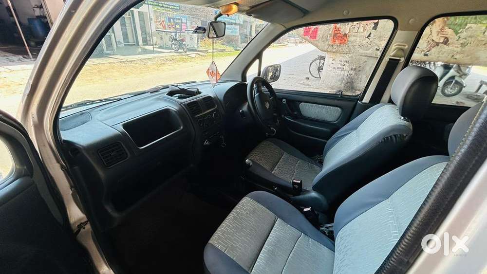 Maruti Suzuki Wagon R 2008 Petrol Good Condition