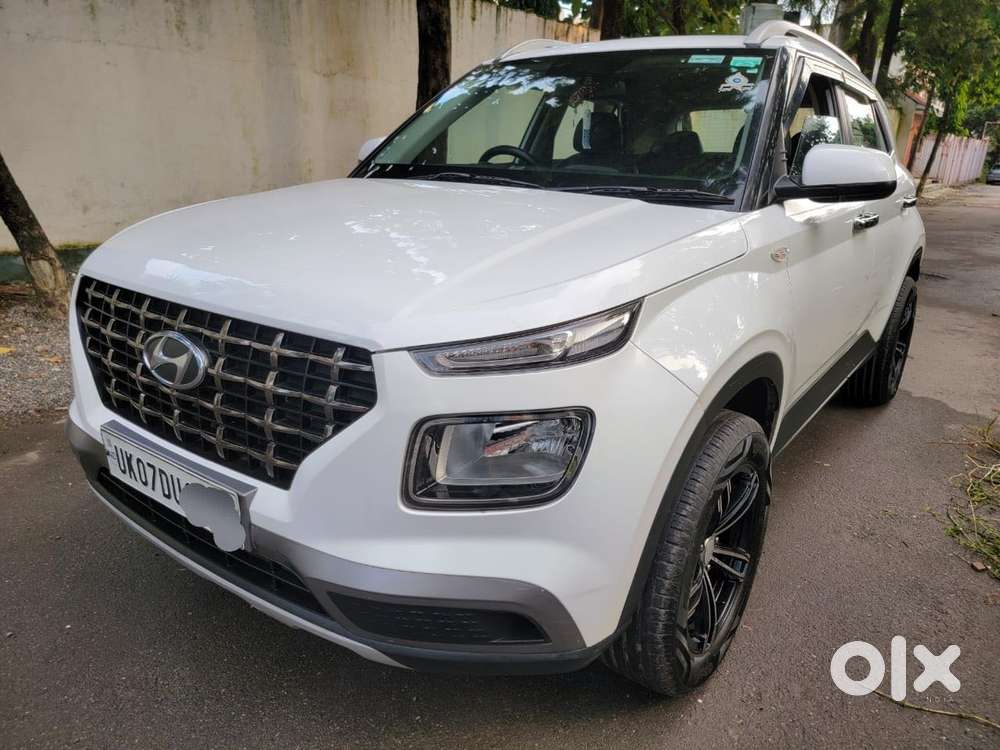 Hyundai Venue S 1.2 Petrol, 2020, Petrol