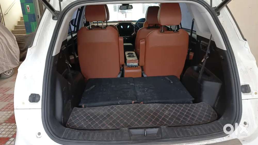 Mg Hector Plus 2020 Sharp Pro 1.5 Petrol