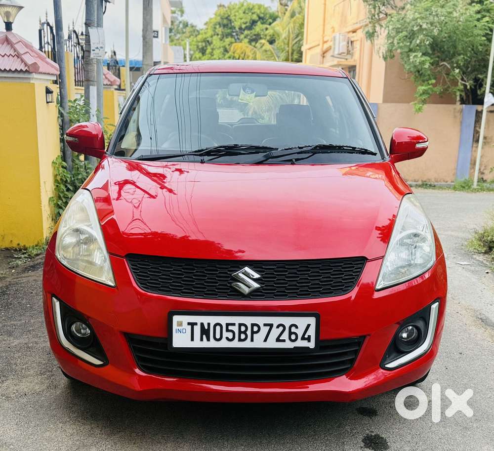 Maruti Suzuki Swift Vxi Optional, 2018, Petrol
