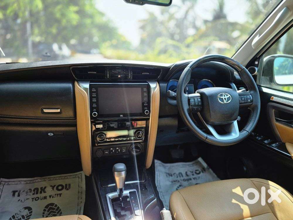 Toyota Fortuner 4x4 At 2.8 Diesel, 2024, Diesel