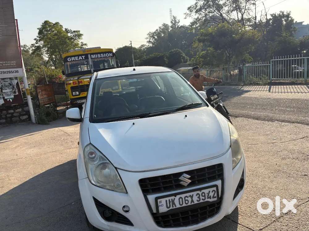 Maruti Suzuki Ritz Vdi 2012