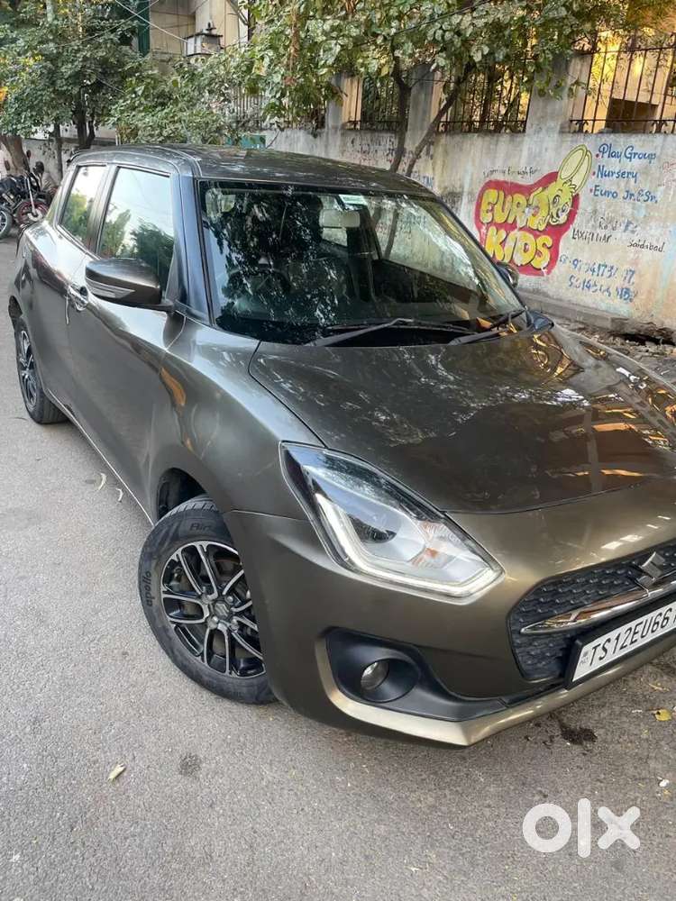 Maruti Suzuki Swift 1.2 Zxi Plus 2022