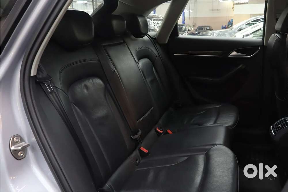 Audi Q3 1.4 30 Tfsi Premium, 2017, Petrol