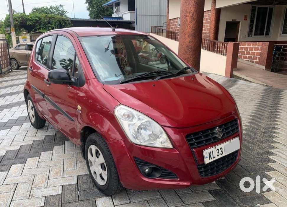 Maruti Suzuki Ritz Vdi, 2013, Diesel