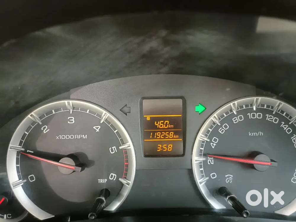 Maruti Suzuki Dzire 2015
