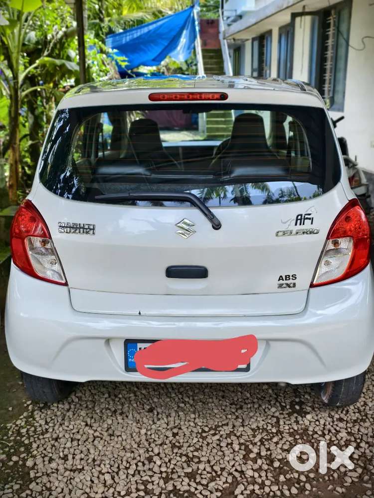 Maruti Suzuki Celerio Zxi 2018