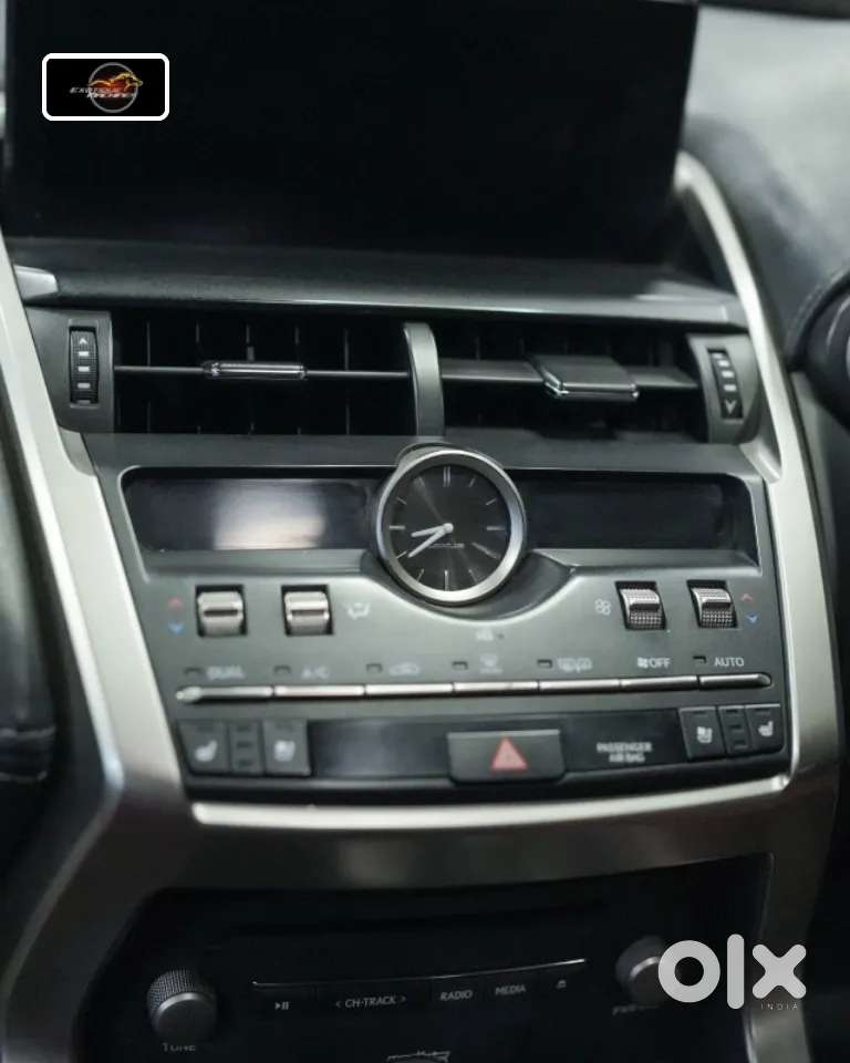 Lexus Nx, 2020, Petrol