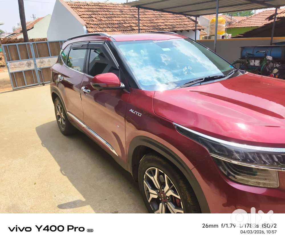 Kia Seltos 1.5 Gtx+ Diesel At, 2020, Diesel