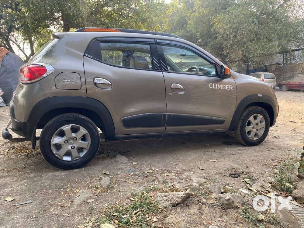 Renault Kwid 1.0 Rxt Amt Opt, 2018, Petrol