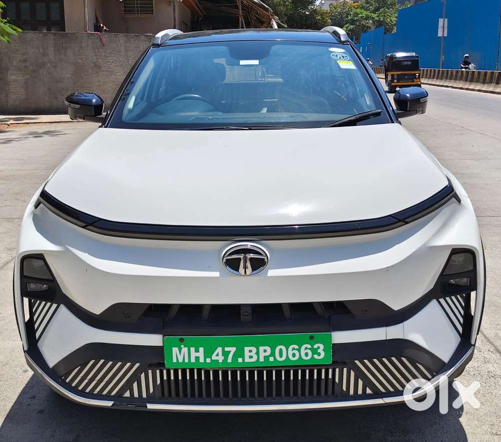 Tata Nexon Ev Empowered Plus Lr, 2023, Electric