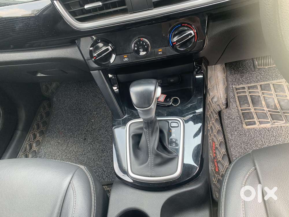 Kia Seltos Htk Plus At D, 2022, Diesel
