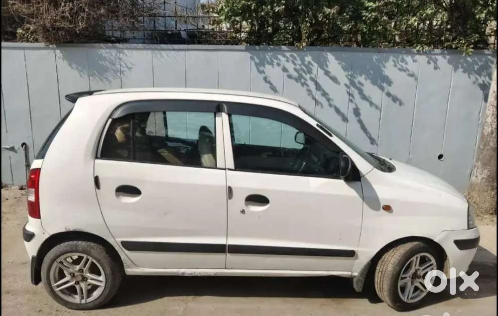 Hyundai Santro Xing 2013 Cng & Hybrids 110000 Km Driven