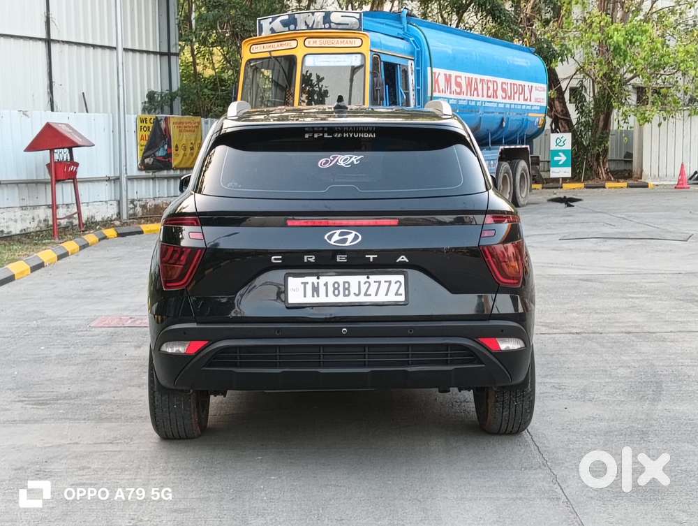 Hyundai Creta E 1.5 Diesel, 2022, Diesel