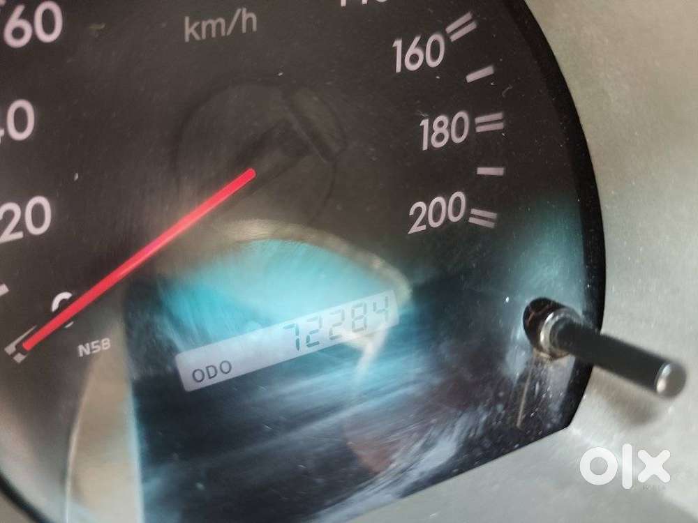 Toyota Fortuner 3.0 4x4 Manual, 2010, Diesel