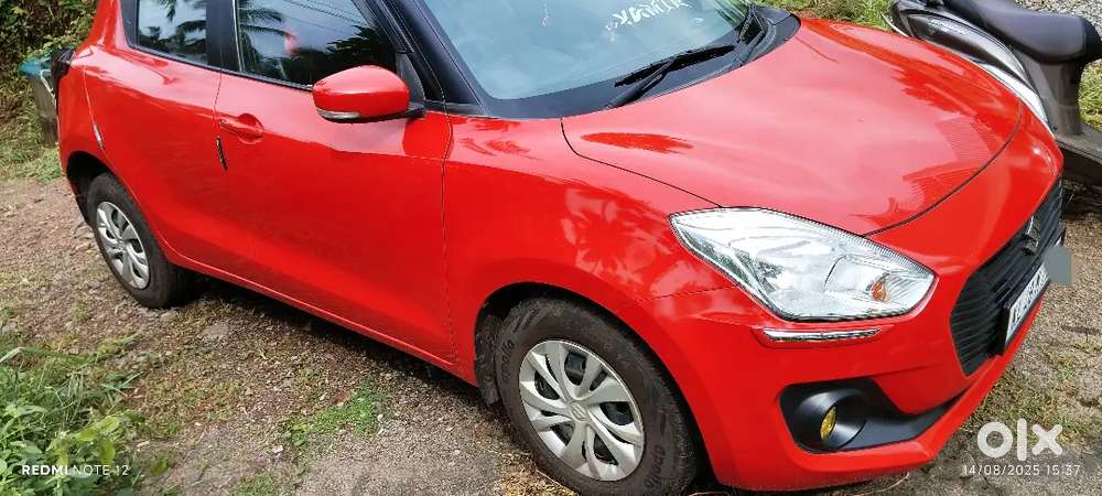 Maruti Suzuki Swift 2018 Manual Petrol