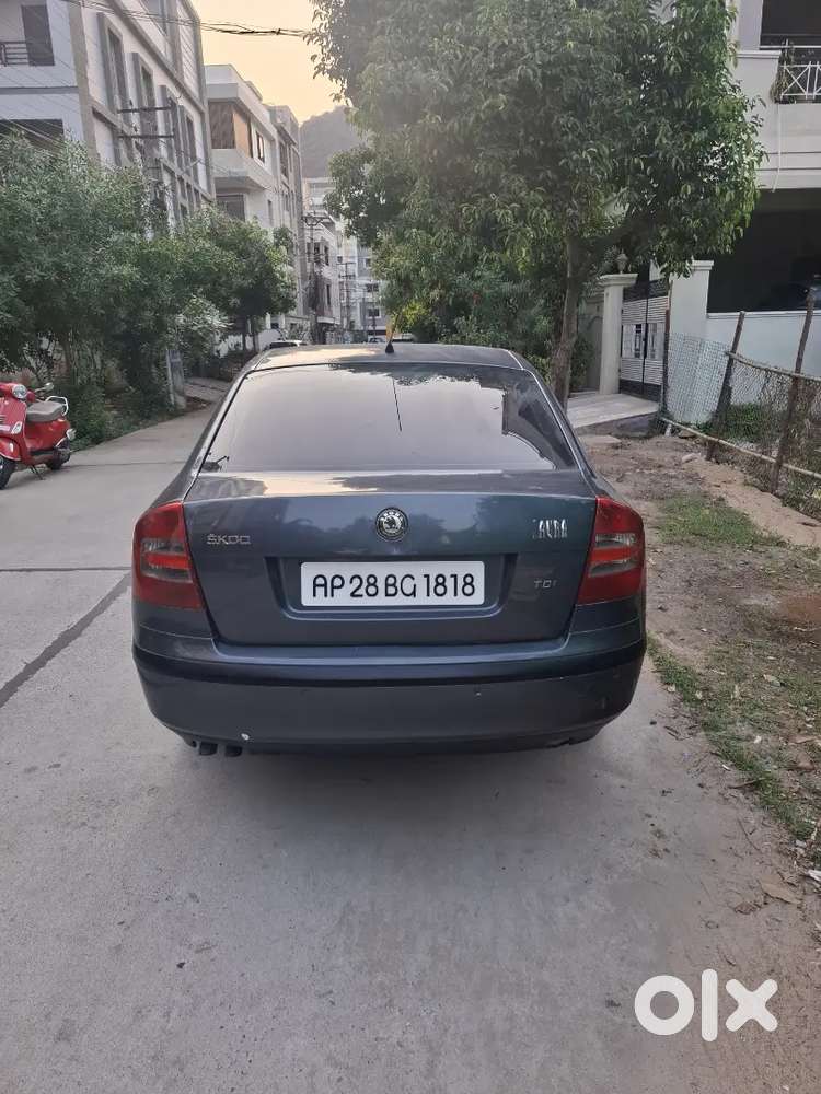 Skoda Laura 2008 Diesel Good Condition