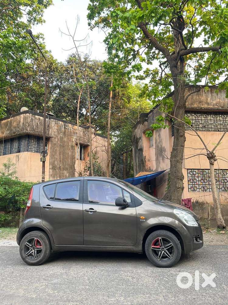 Maruti Suzuki Ritz 2010