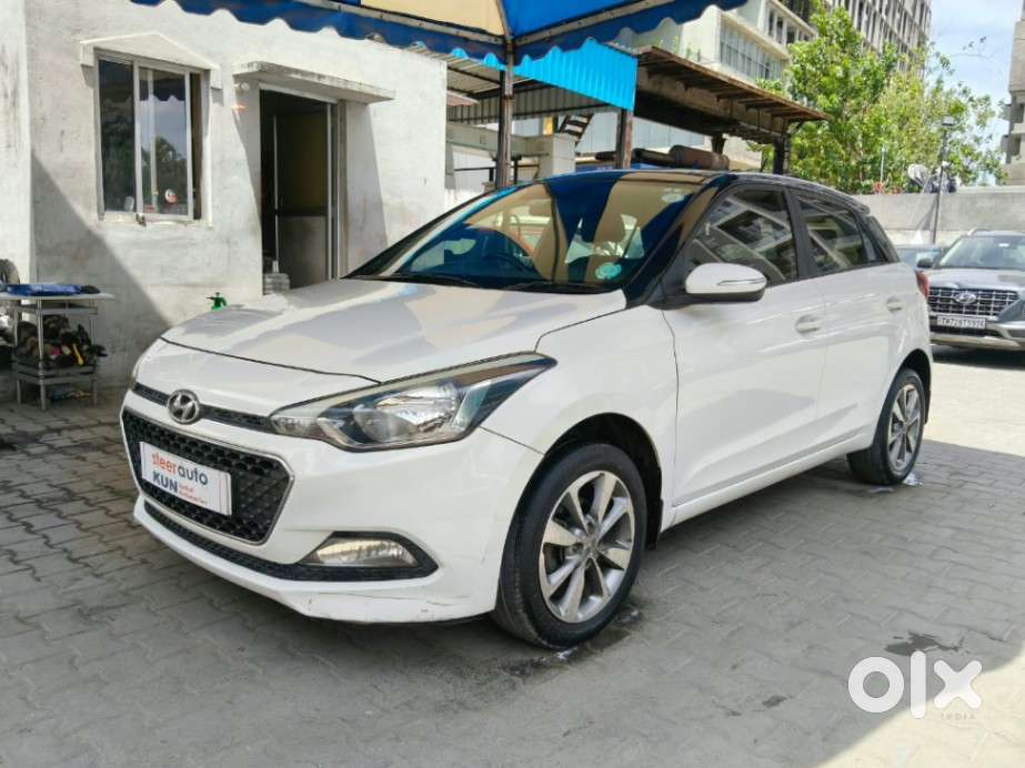 Hyundai I20 1.2 Asta Dual Tone, 2017, Petrol
