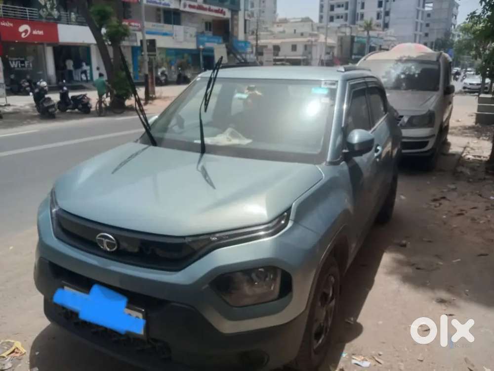 Tata Punch 2023 Petrol Well Maintained