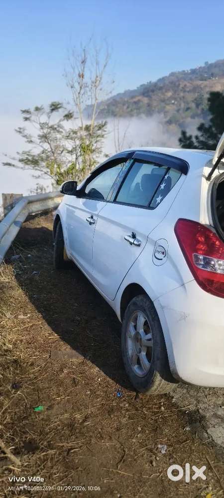 Hyundai I20 2011 Good Candistio