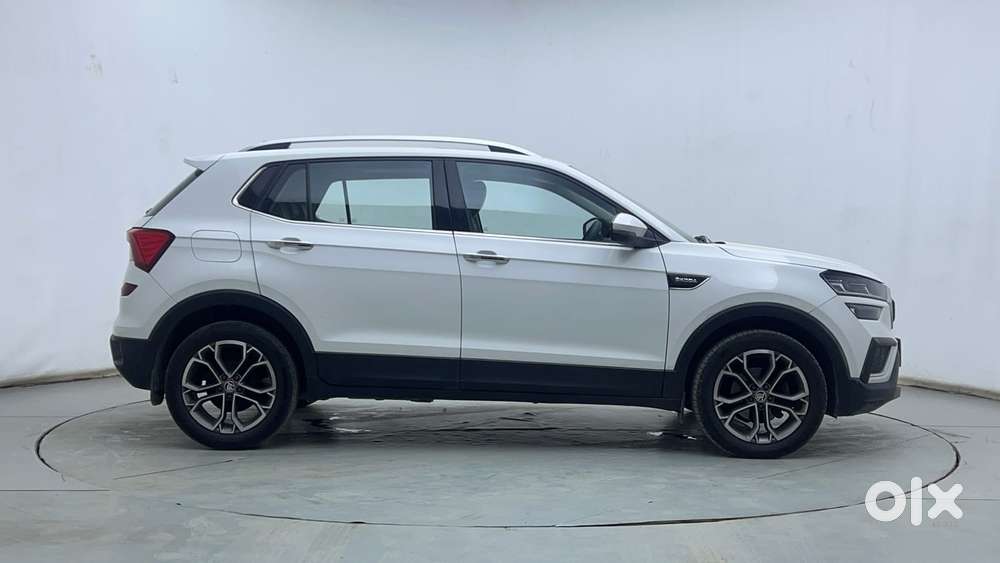 Skoda Kushaq Style 1.0l Tsi Mt, 2022, Petrol