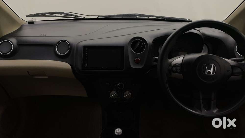 Honda Brio 1.2 Vx Mt, 2015, Petrol