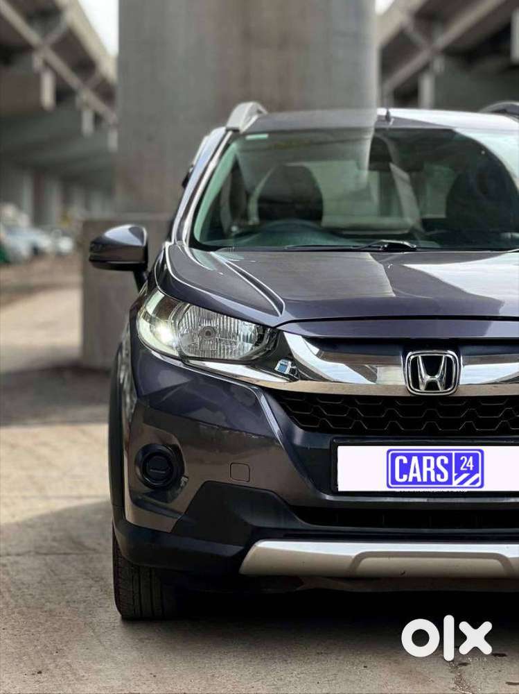 Honda Wr-v Alive Edition S, 2019, Petrol