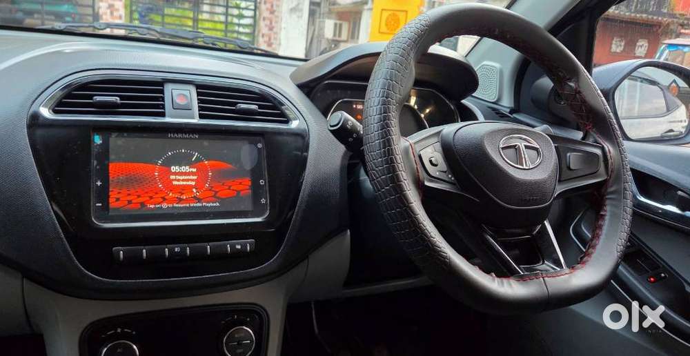 Tata Tiago Xz Opt, 2021, Petrol
