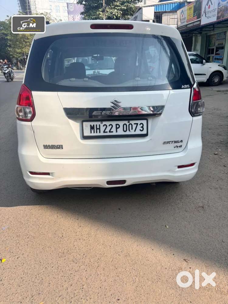 Maruti Suzuki Ertiga, 2013, Diesel