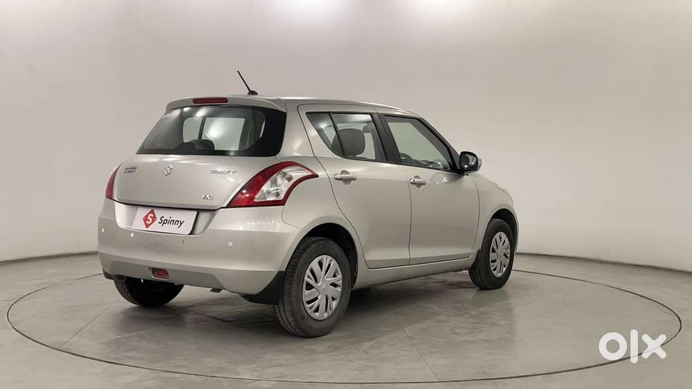 Maruti Suzuki Swift Vvt Vxi, 2016, Petrol