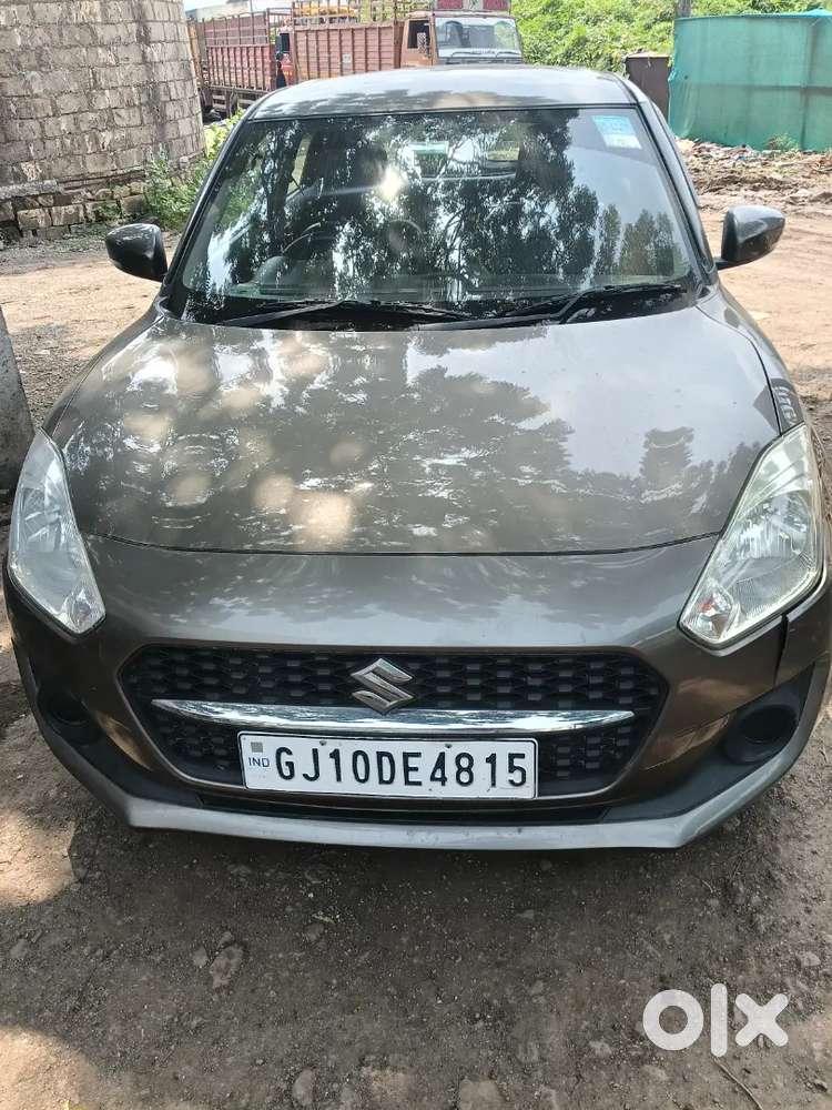 Maruti Suzuki Swift 2021