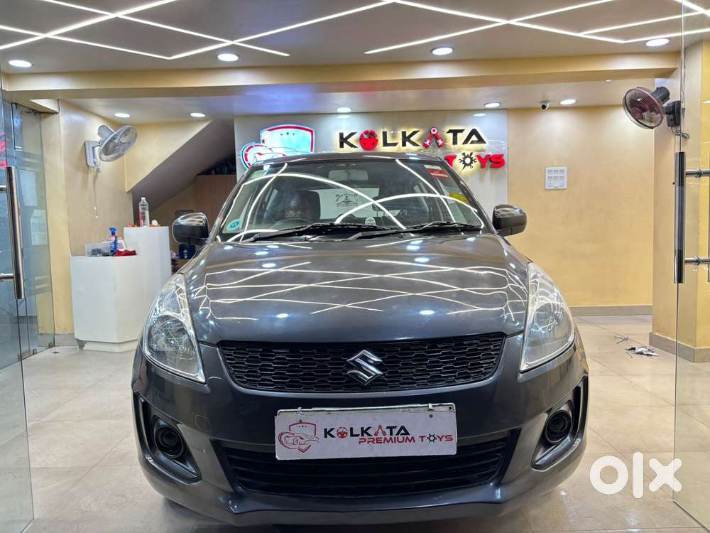 Maruti Suzuki Swift Lxi Option, 2017, Petrol