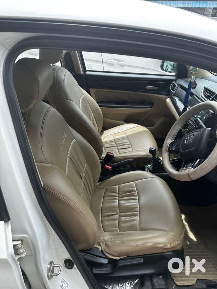 Honda Amaze 2018 Smt Petrol 37000 Km Driven